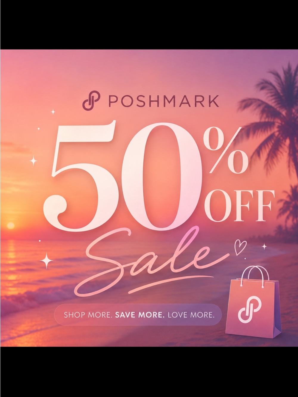 50% off everything listed!!!